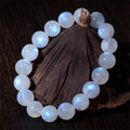 Fortune Jewel Natural Moonstone Prosperity Bracelet