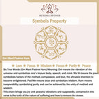 Fortune Jewel "May Wealth and Wisdom Follow You" String Bracelet Includes Gift Message Card Fortune Jewel