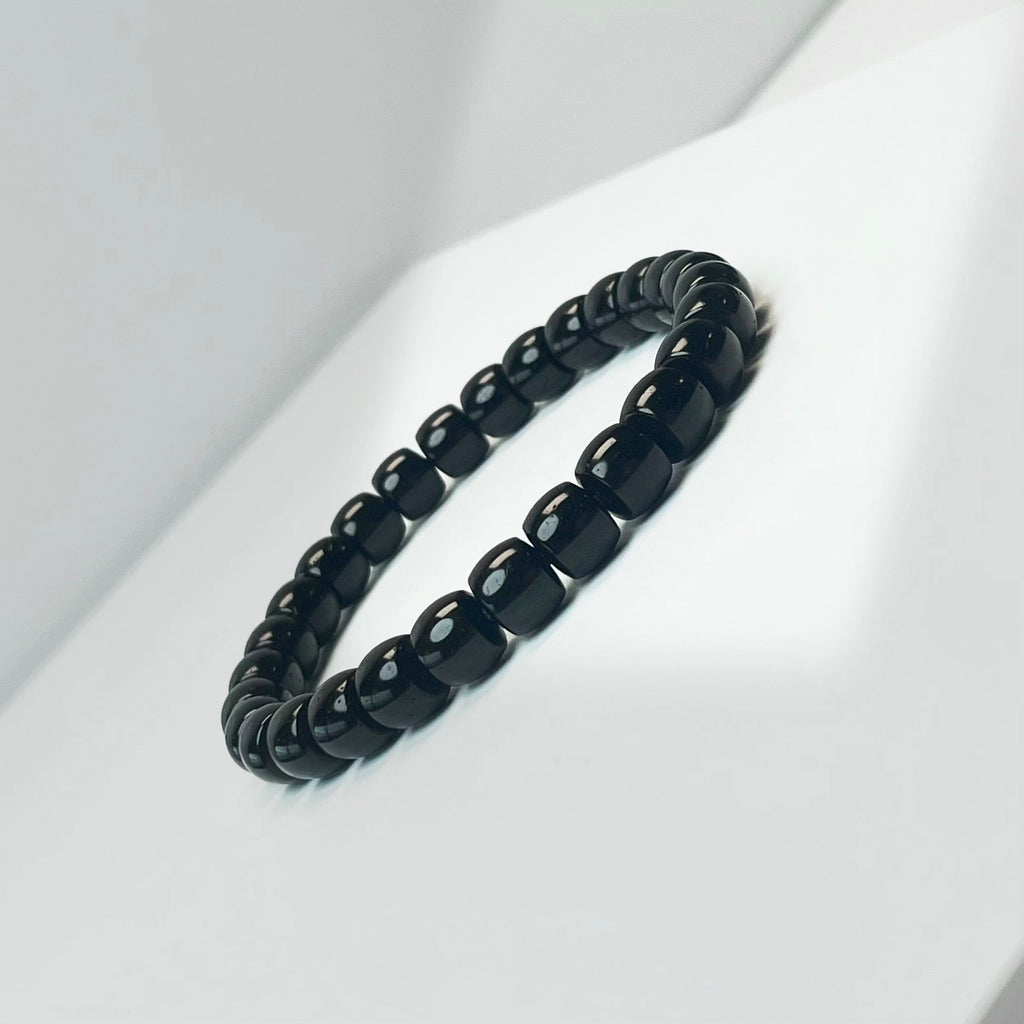 Black Bodhi Beads Meditation Bracelet  Beads for Calm