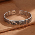 Fortune Jewel FengShui Lucky PiXiu Protection Adjustable Bracelet