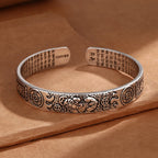 Fortune Jewel FengShui Lucky PiXiu Protection Adjustable Bracelet