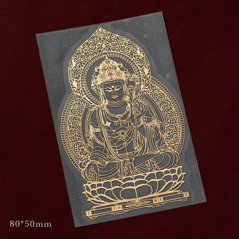 Fortune Jewel 12 Chinese Zodiac Blessing Wealth Fortune Phone Sticker