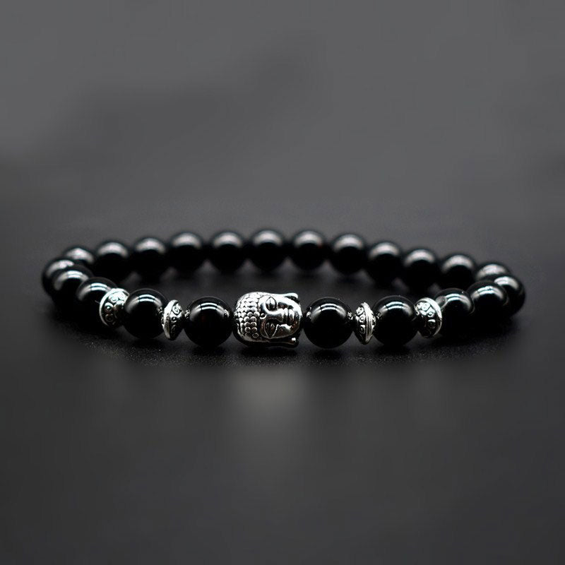 Fortune Jewel Amethyst Love Healing Bracelet