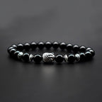 Fortune Jewel Amethyst Love Healing Bracelet