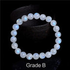 Fortune Jewel Natural Moonstone Prosperity Bracelet