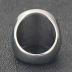 Buddha Stones 12 Constellations of the Zodiac Protection Blessing Ring
