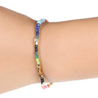 Buddha & Karma 7 Chakra & 12 Constellation Bracelets - Reveal Your True Potential