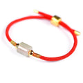 Buddha & Karma Tibetan String Aventurine Bracelet - Handmade