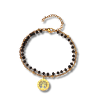 Tree of Life Beaded Chain Bracelet