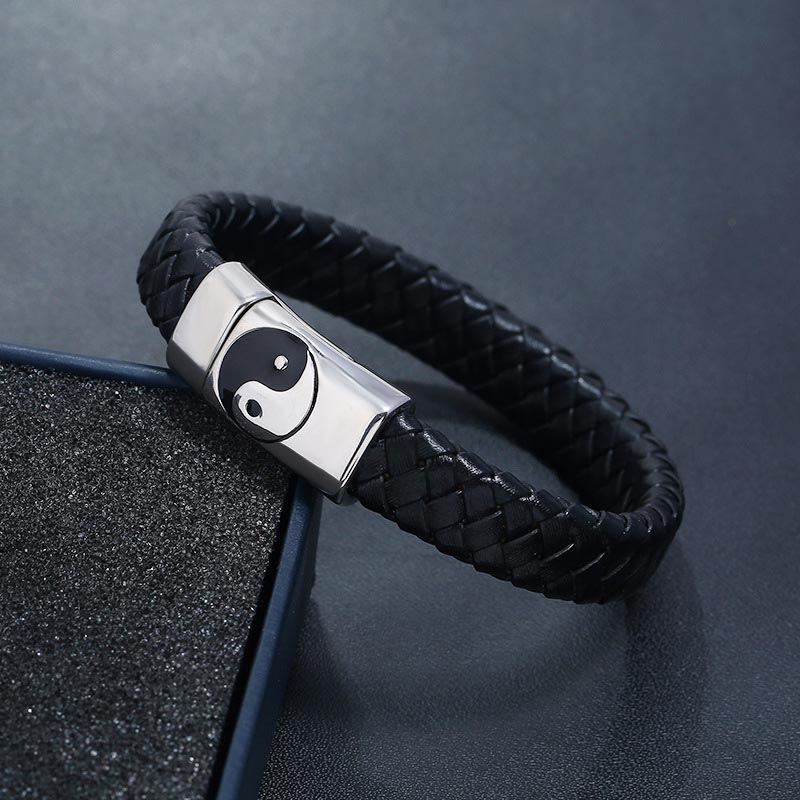 Fortune Jewel FengShui Yin Yang Balance Bracelet Fortune Jewel
