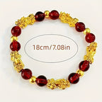 Buddha3bodhi Pixiu Lucky Bracelet – Brings Prosperity and Good Fortune