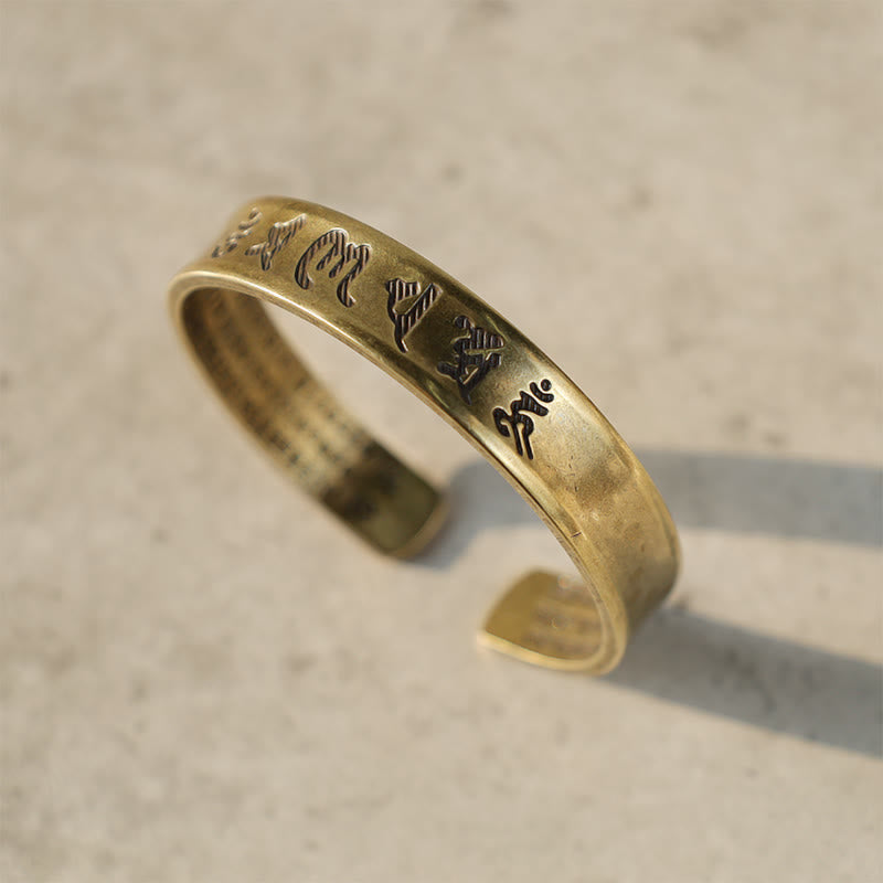 Fortune Jewel Tibetan Buddha Mantra Bracelet