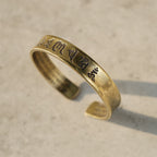 Fortune Jewel Tibetan Buddha Mantra Bracelet