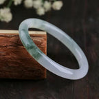Fortune Jewel Jade Abundance Luck Blessing Bracelet Bangle