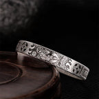 Fortune Jewel FengShui Lucky PiXiu Protection Adjustable Bracelet