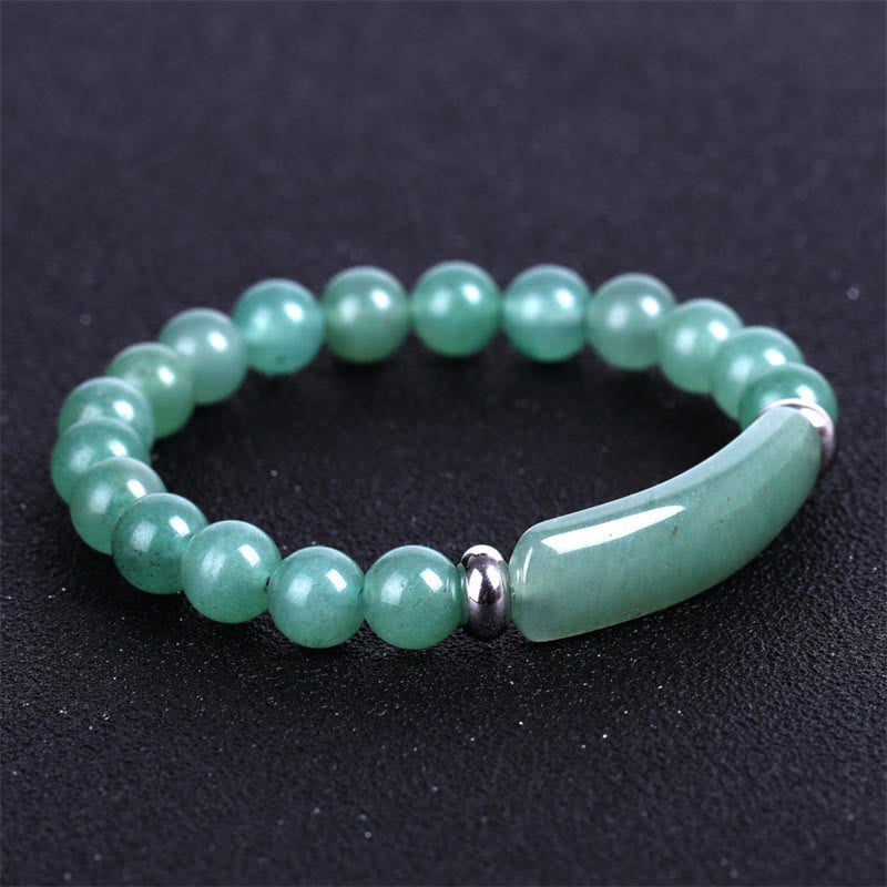 Fortune Jewel Handmade Natural Gemstone Healing Bracelet