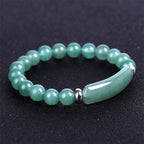 Fortune Jewel Handmade Natural Gemstone Healing Bracelet