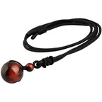 Fortune Jewel Tibetan Tiger's Eye Protection Necklace