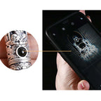 Fortune Jewel Chinese Zodiac Natal Buddha Projection Prosperity Necklace Pendant Fortune Jewel
