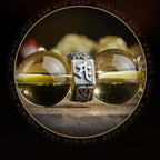 Fortune Jewel Natural Citrine Double PiXiu Tiger Eye Prosperity Protection Bracelet