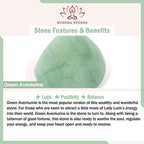Fortune Jewel Marquise Pattern Natural Crystal Stone Charm Necklace Pendant