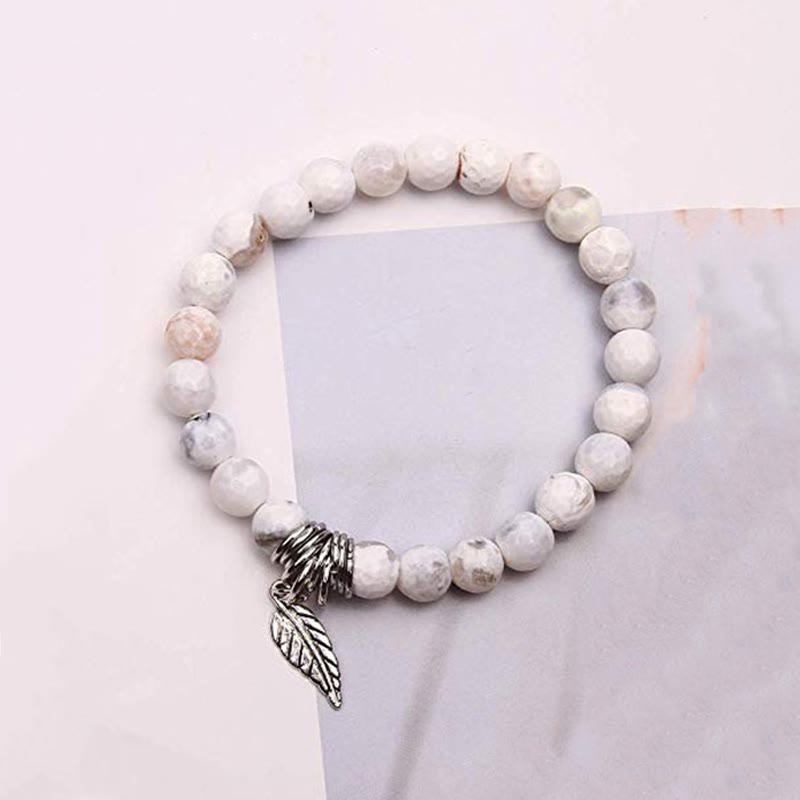 Fortune Jewel Tree Of Life Turquoise Balance Bracelet
