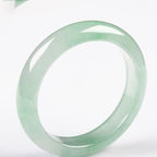 Fortune Jewel Jade Protection Healing Bangle Bracelet