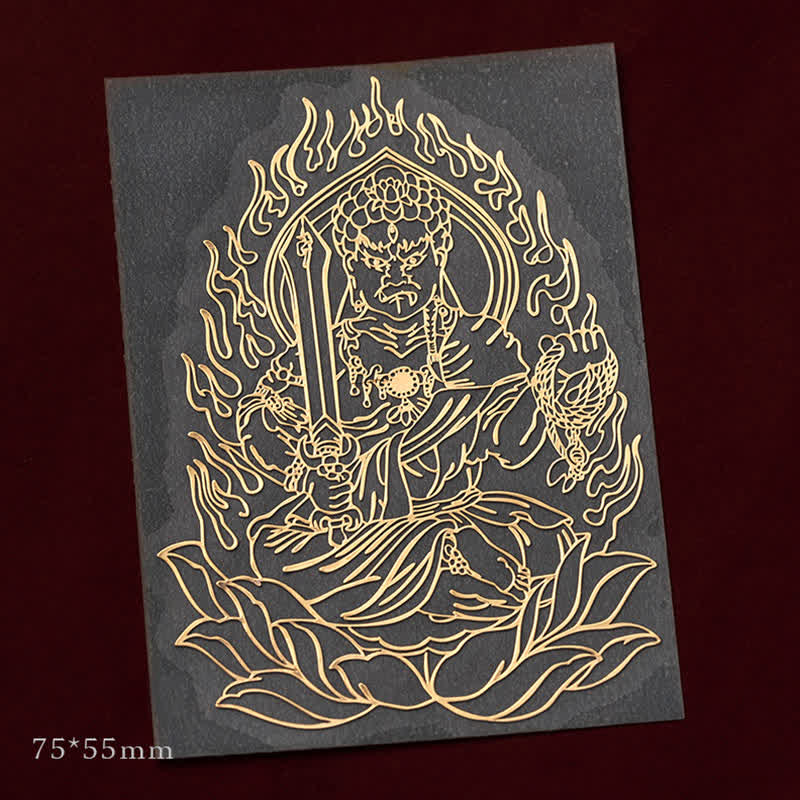 Fortune Jewel 12 Chinese Zodiac Blessing Wealth Fortune Phone Sticker