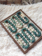 Green Series Garlic Bodhi Bracelet