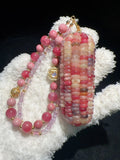 Ice-Crystal Jelly Corn Charms – Natural & Soothing Fidget for Stress Relief