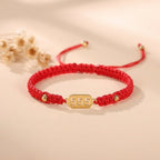 Exclusive: Buddha & Karma 555 Angel Number Transformation Bracelet