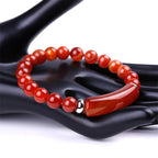 Fortune Jewel Handmade Natural Gemstone Healing Bracelet