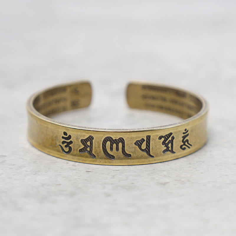 Fortune Jewel Tibetan Buddha Mantra Bracelet
