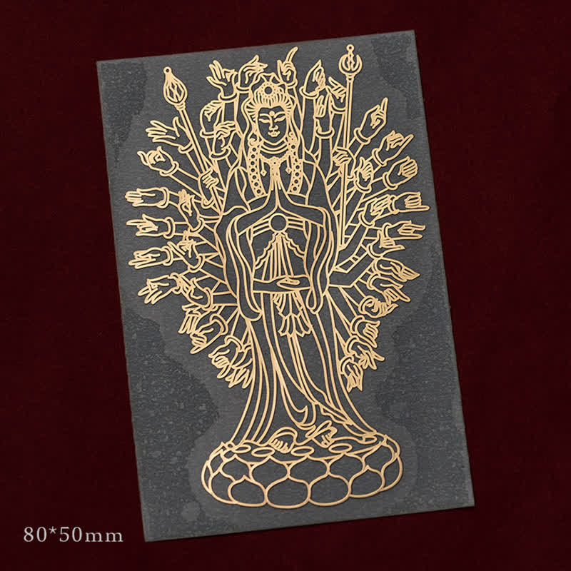 Fortune Jewel 12 Chinese Zodiac Blessing Wealth Fortune Phone Sticker
