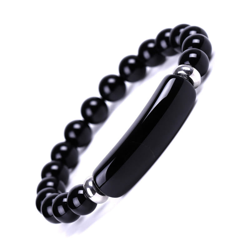 Fortune Jewel Handmade Natural Gemstone Healing Bracelet