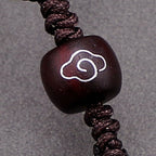 Fortune Jewel Auspicious Clouds Relaxation Necklace Pendant