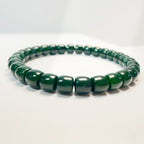 Green Bodhi Beads Meditation Bracelet for Calm and Relaxion