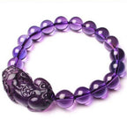 Fortune Jewel Feng Shui Amethyst Fortune Wealth Bracelet