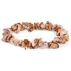 Fortune Jewel Amethyst Lazurite Various Crystal Stone Healing Positive Bracelet