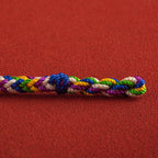 Fortune Jewel "May everything go your way" Lucky Multicolored Bracelet