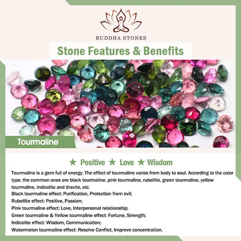 Fortune Jewel Natural Tourmaline Lucky Pearl Pixiu Amber Positive Love Ring Fortune Jewel
