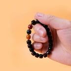 Fortune Jewel Ebony Wood Rosewood Peace Balance Bracelet