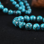 Fortune Jewel Natural Phoenix Stone Strength Courage Bracelet