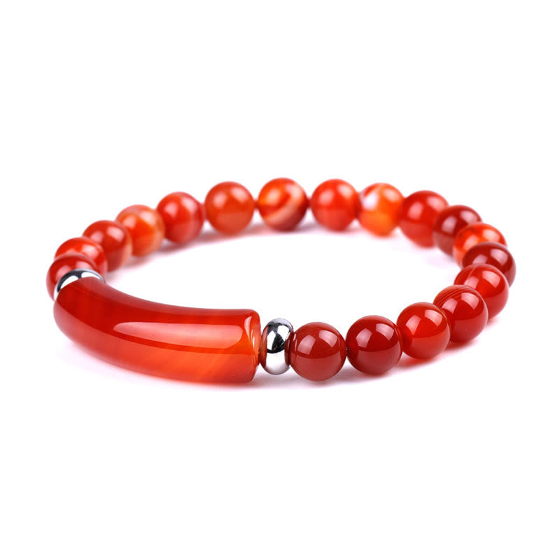 Fortune Jewel Handmade Natural Gemstone Healing Bracelet