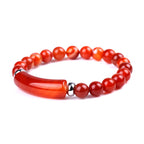 Fortune Jewel Handmade Natural Gemstone Healing Bracelet