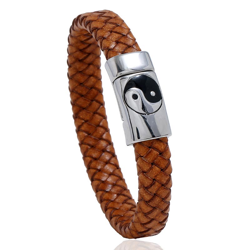 Fortune Jewel FengShui Yin Yang Balance Bracelet Fortune Jewel