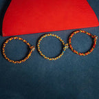 Fortune Jewel "May you be safe and sound all year round" Lucky Multicolored Bracelet