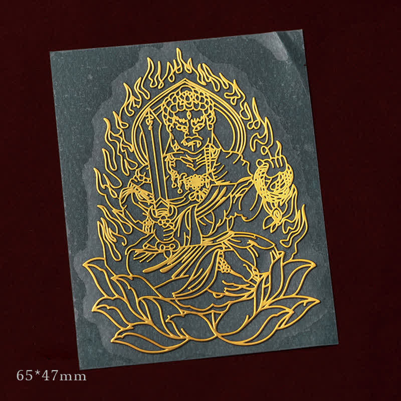 Fortune Jewel 12 Chinese Zodiac Blessing Wealth Fortune Phone Sticker