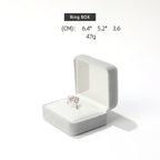 Fortune Jewel Pearl Copper Plated Gold Flower Happiness Wealth Ring
