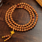 Fortune Jewel Tibetan Bodhi Seed Wisdom Bracelet